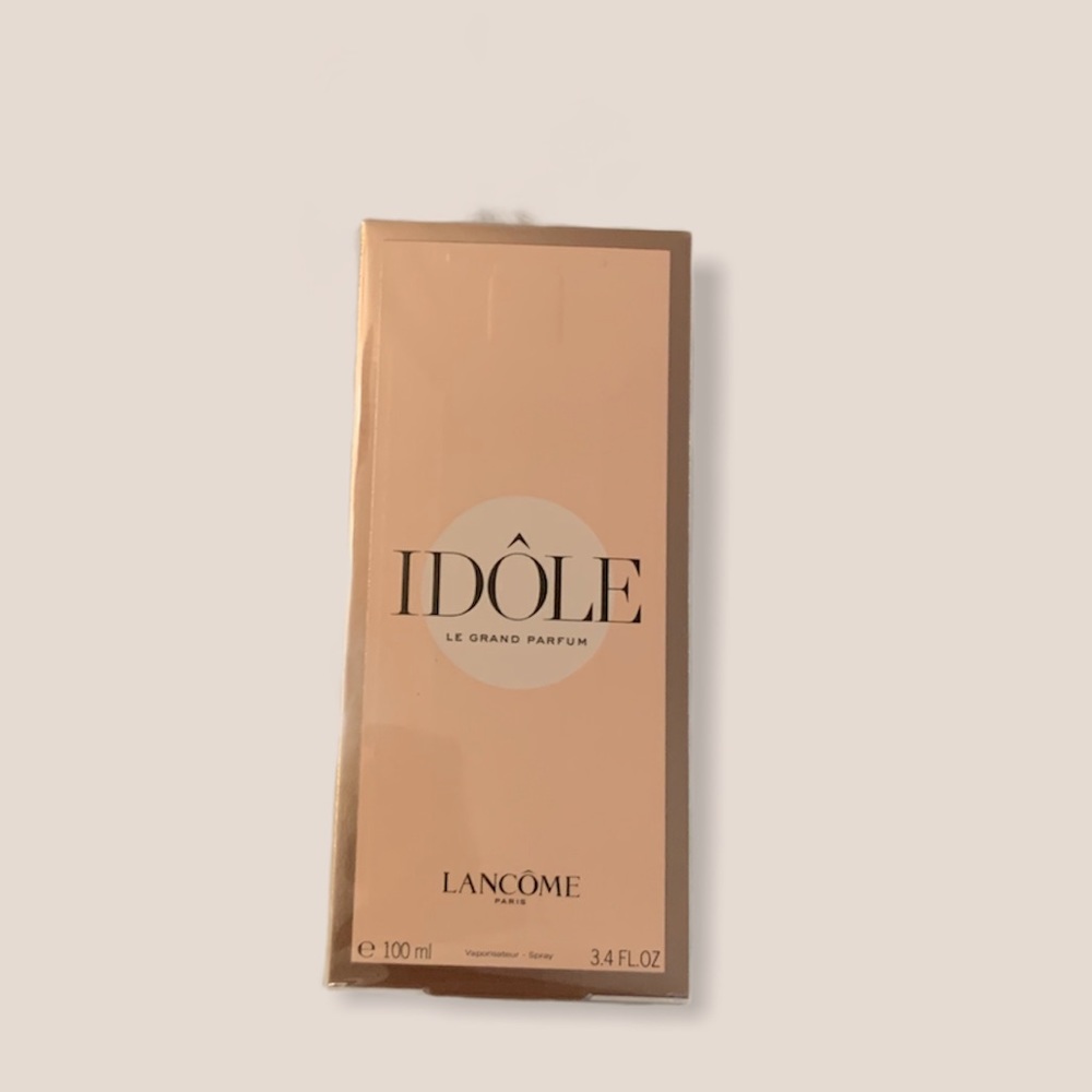 Lancôme Idôle le grand Perfume 3.4 fl. oz.